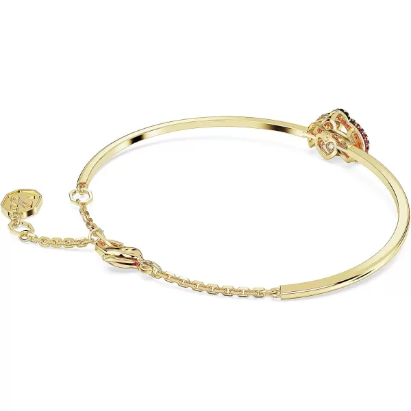 SWAROVSKI Idyllia Ladybug Crystal Jewelry CollectionBangle