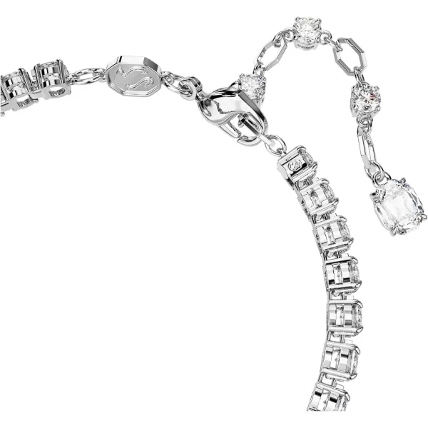 SWAROVSKI Matrix Gem Tennis BraceletGreen