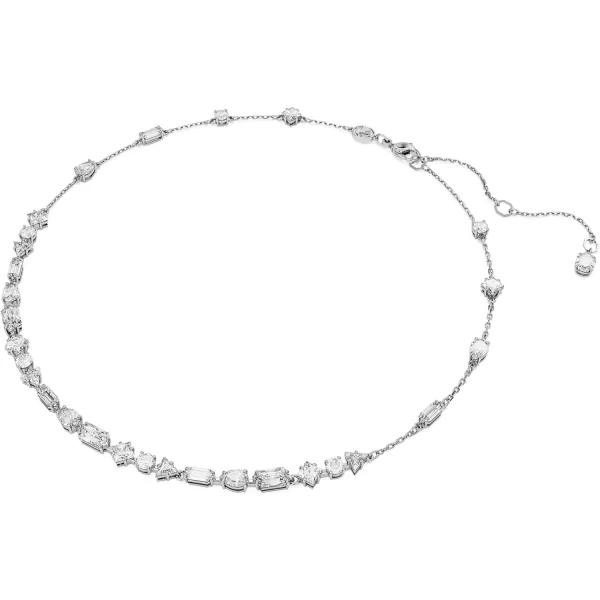 SWAROVSKI Mesmera Collection NecklacesAll Around  Clear