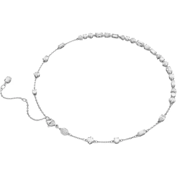 SWAROVSKI Mesmera Collection NecklacesAll Around  Clear