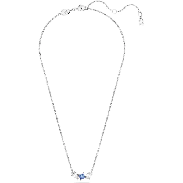 SWAROVSKI Mesmera Collection NecklacesBlue Pendant Necklace