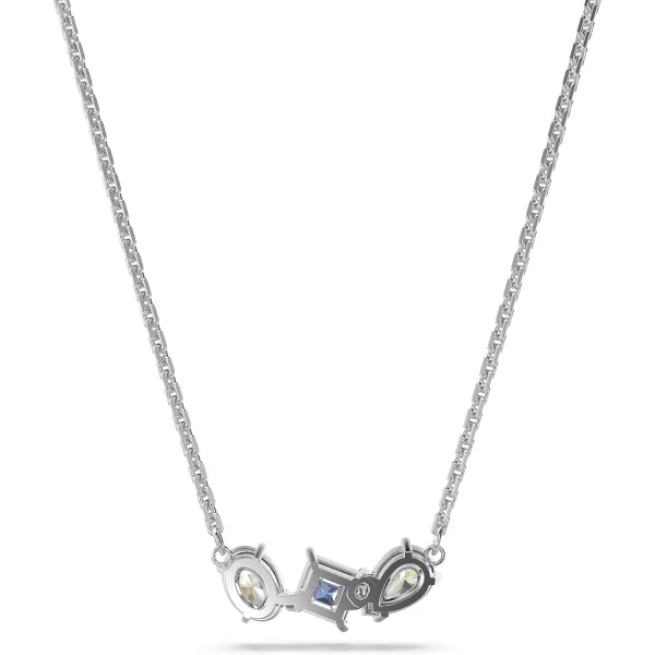 SWAROVSKI Mesmera Collection NecklacesBlue Pendant Necklace