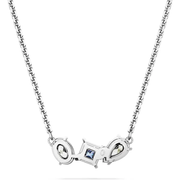 SWAROVSKI Mesmera Collection NecklacesBlue Pendant Necklace