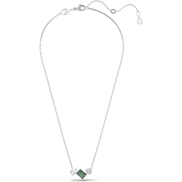 SWAROVSKI Mesmera Collection NecklacesGreen Pendant Necklace