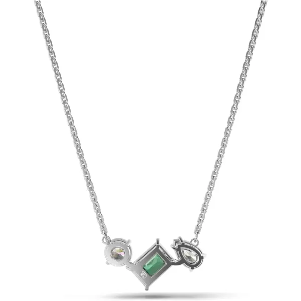 SWAROVSKI Mesmera Collection NecklacesGreen Pendant Necklace