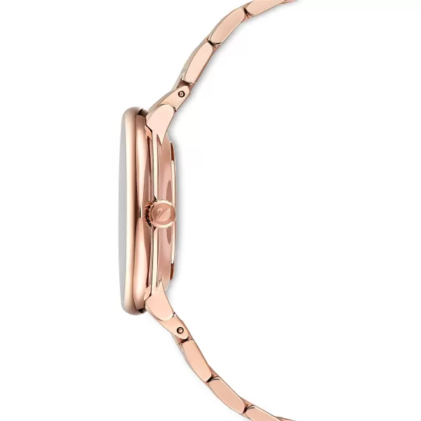 SWAROVSKI Womens Cosmopolitan Crystal Watch CollectionRose Gold Tone