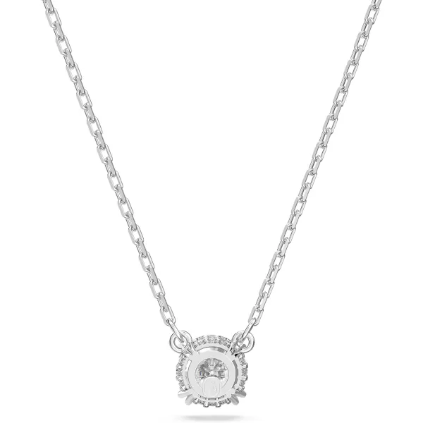 Swarovski Constella Crystal Pendant Necklace CollectionNEW  Rhodium with Clear Crystals