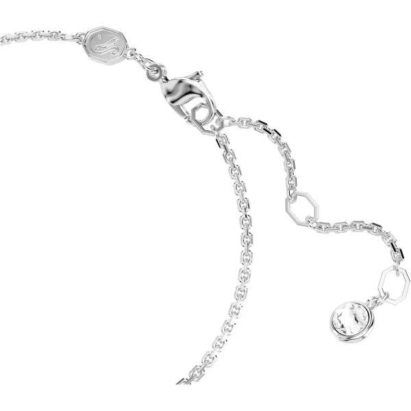 Swarovski Hyperbola Bracelet Infinity Clear Rhodium FinishedSwarovski Hyperbola Bracelet Infinity Clear Rhodium Finished