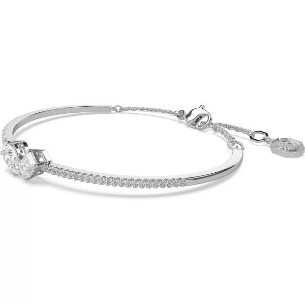 Swarovski Mesmera Crystal Bracelet CollectionClear Bangle