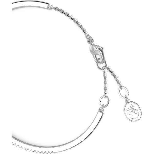 Swarovski Mesmera Crystal Bracelet CollectionClear Bangle