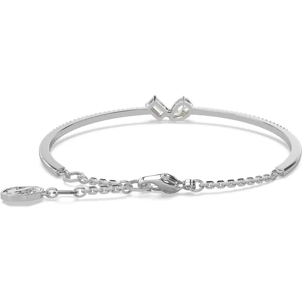 Swarovski Mesmera Crystal Bracelet CollectionClear Bangle