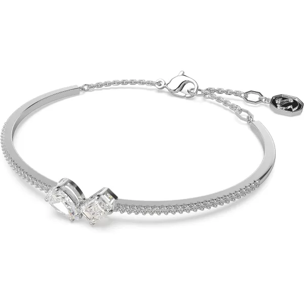 Swarovski Mesmera Crystal Bracelet CollectionClear Bangle