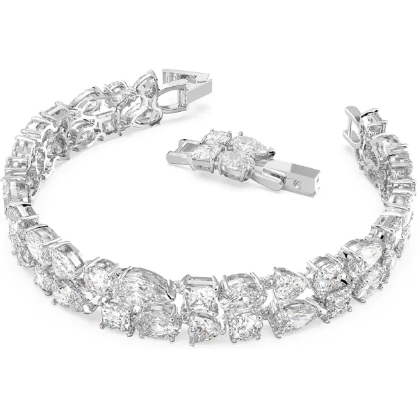 Swarovski Mesmera Crystal Bracelet CollectionClear Bracelet