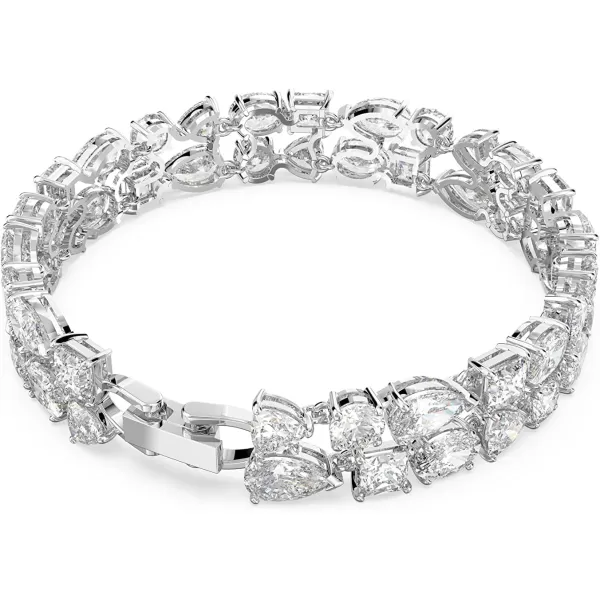 Swarovski Mesmera Crystal Bracelet CollectionClear Bracelet