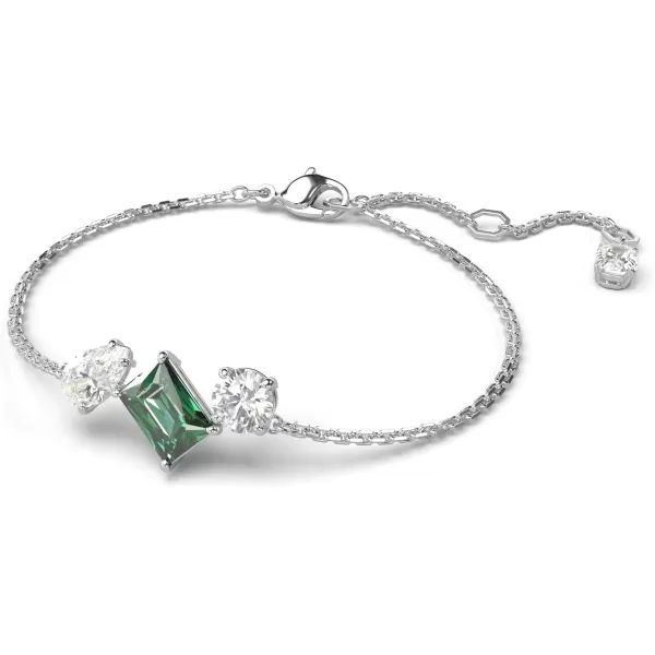 Swarovski Mesmera Crystal Bracelet CollectionGreen Bracelet