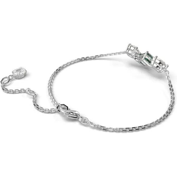 Swarovski Mesmera Crystal Bracelet CollectionGreen Bracelet