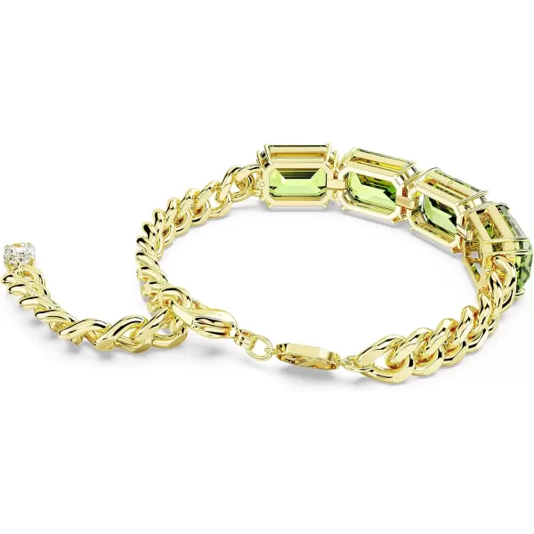 Swarovski Millenia Crystal Bracelet CollectionGreen