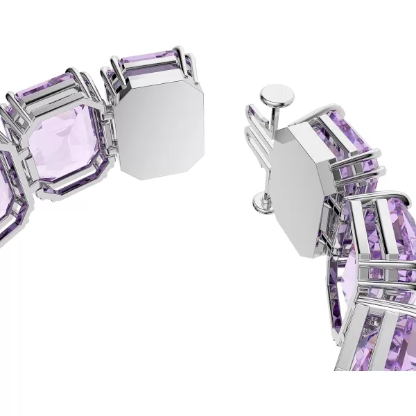 Swarovski Millenia Crystal Bracelet CollectionPurple Crystals