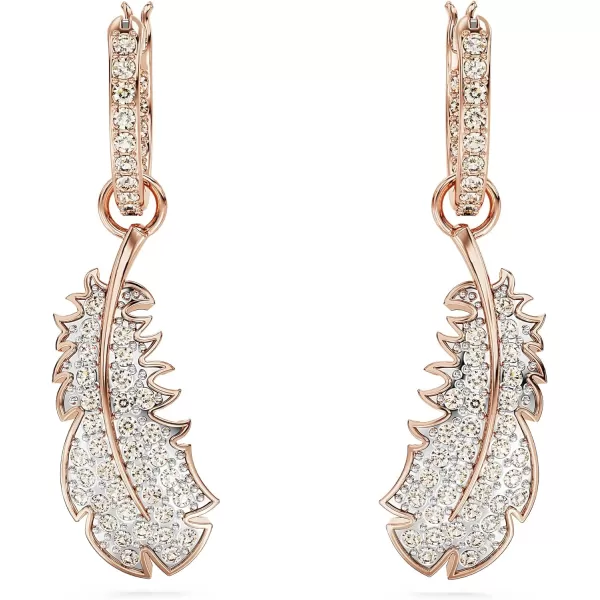 Swarovski Nice Collection EarringsHoop Earrings