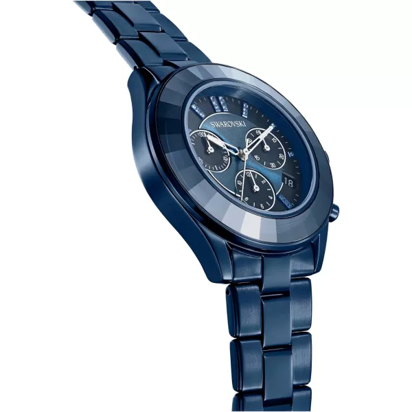 Swarovski Octea Lux Crystal Watch CollectionOctea Lux Sport  Blue