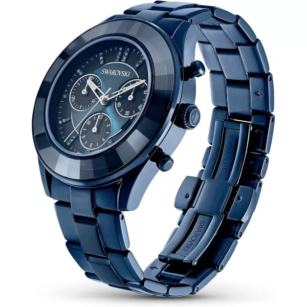 Swarovski Octea Lux Crystal Watch CollectionOctea Lux Sport  Blue