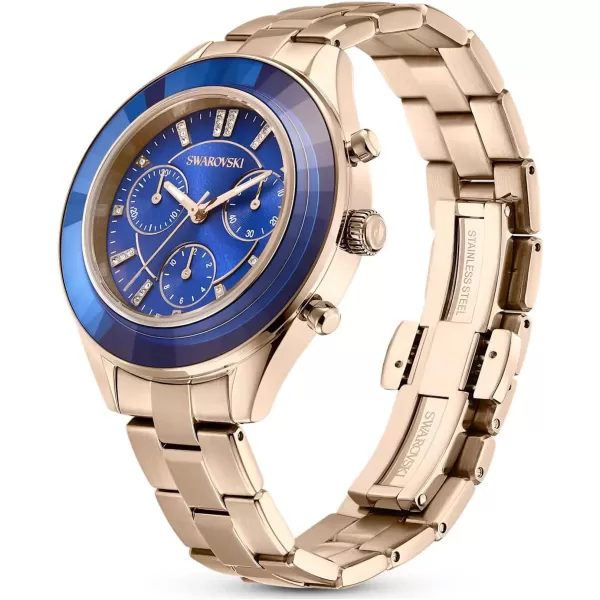 Swarovski Octea Lux Crystal Watch CollectionOctea Lux Sport  Sapphire