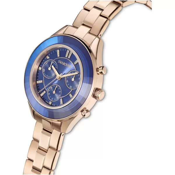 Swarovski Octea Lux Crystal Watch CollectionOctea Lux Sport  Sapphire