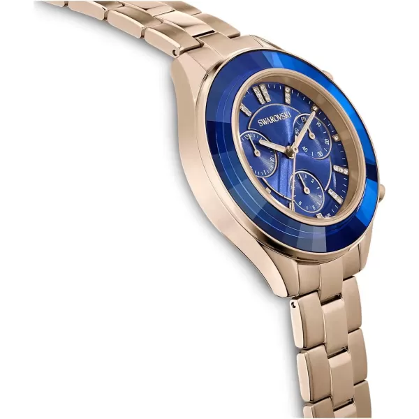 Swarovski Octea Lux Crystal Watch CollectionOctea Lux Sport  Sapphire