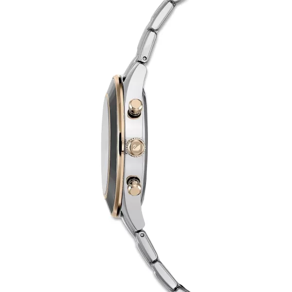 Swarovski Octea Lux Crystal Watch CollectionOctea Lux Sport  Stainless Steel Finish