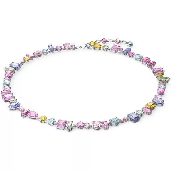 SWAROVSKI Gema Crystal Necklace CollectionMulticolored