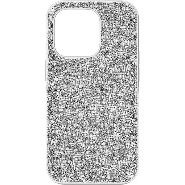 iPhone® 14 Pro Max Silver Crystals