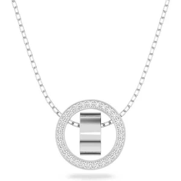 SWAROVSKI Hollow Collection Pendant NecklaceClear