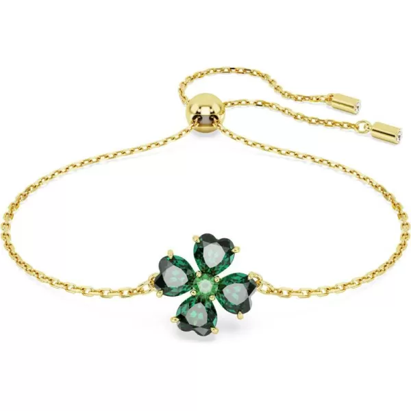 SWAROVSKI Idyllia Clover Crystal Jewelry CollectionBracelet