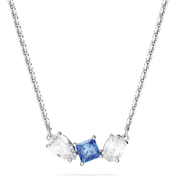 SWAROVSKI Mesmera Collection NecklacesBlue Pendant Necklace