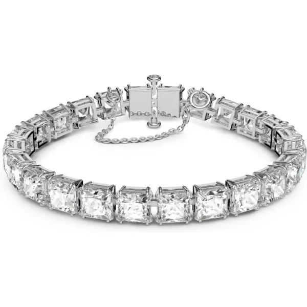 Bracelet - Clear Crystal