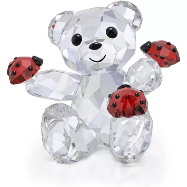 Swarovski Kris Bear Good Luck Bear FigurineSwarovski Kris Bear Good Luck Bear Figurine