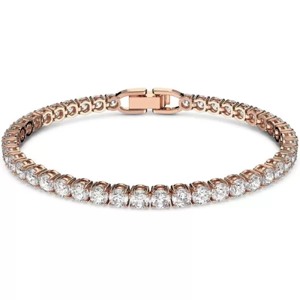 Rose Gold Tone One Size