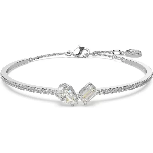 Swarovski Mesmera Crystal Bracelet CollectionClear Bangle