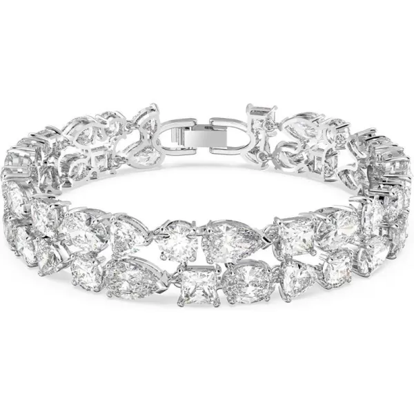 Swarovski Mesmera Crystal Bracelet CollectionClear Bracelet