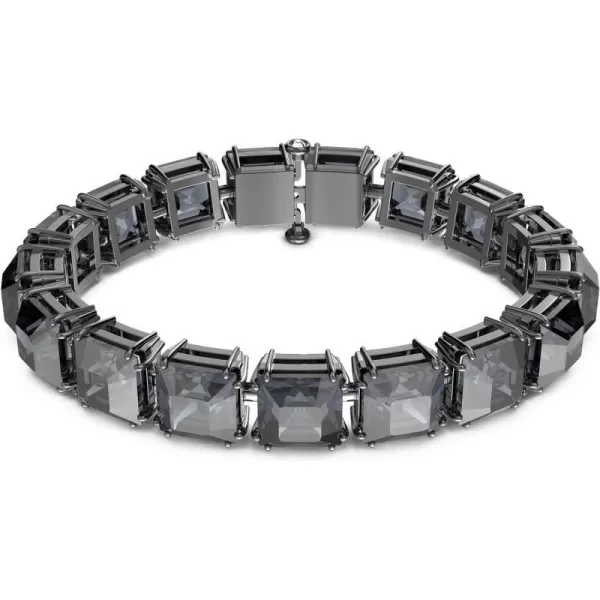 Swarovski Millenia Crystal Bracelet CollectionGray