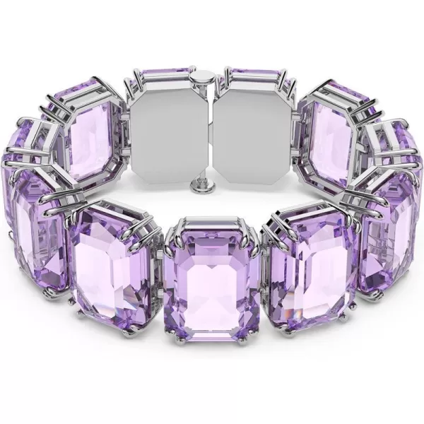 Swarovski Millenia Crystal Bracelet CollectionPurple Crystals