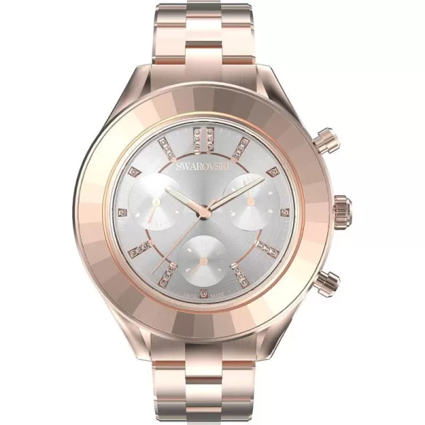 Octea Lux Sport - Rose Gold Finish