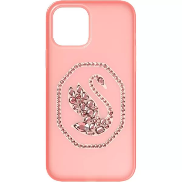 iPhone 12 Pro Max Pink Crystals