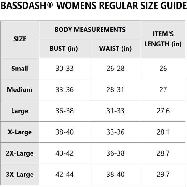 BASSDASH Womens UPF 50 UV Sun Protection TShirt Long Sleeve Fishing Hiking Performance ShirtsWhiteLight Grey Camo