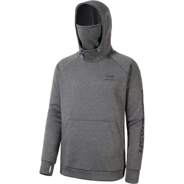 Dark Heather Grey