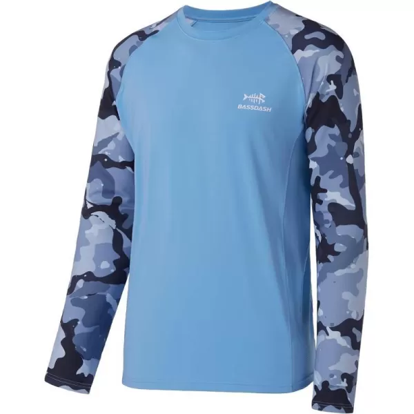 Carolina/Blue Camo