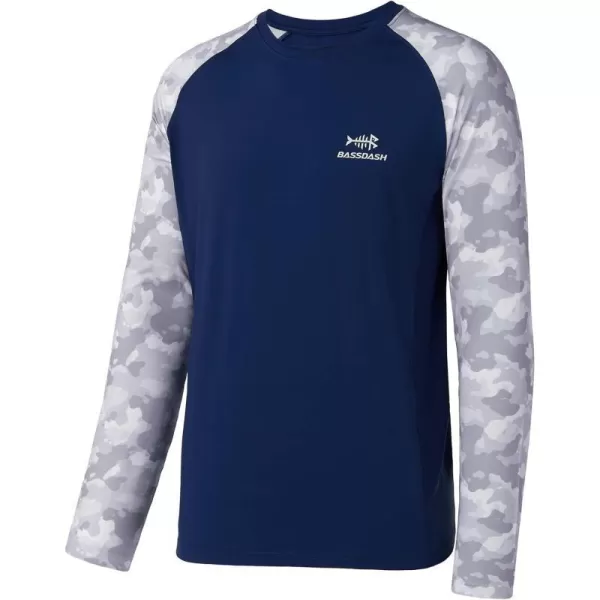 Dark Blue/Light Grey Camo