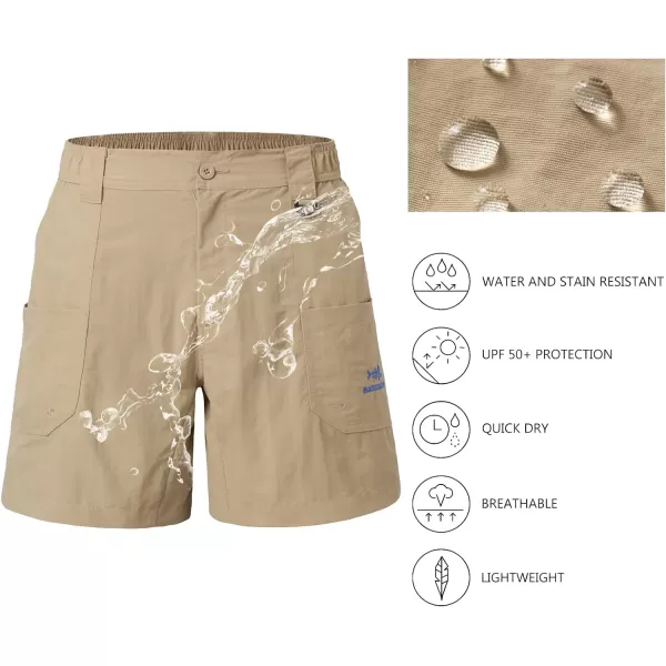 BASSDASH Mens 6 Fishing Shorts UPF 50 Water Resistant Quick Dry Hiking Cargo Shorts with Multi Pocket FP03MBASSDASH Mens 6 Fishing Shorts UPF 50 Water Resistant Quick Dry Hiking Cargo Shorts with Multi Pocket FP03M