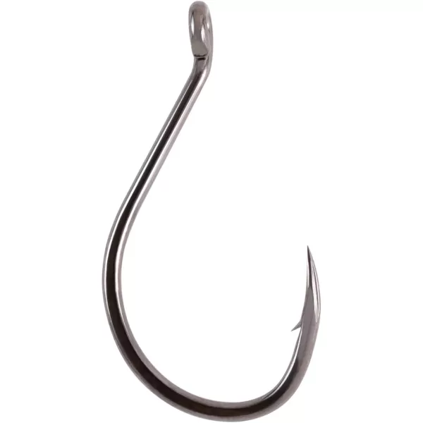 BASSDASH Saltwater Freshwater Hooks Assortment Pack Octopus Offset Hooks and Aberdeen Hooks in Assorted Sizes Tackle Box180 Octopus Hooks in Small Sizes