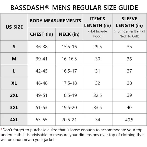 BASSDASH Walker Breathable Waterproof Fishing Hunting Wading Jackets with Silent Outer Fabric for Men Women in 7 SizesAutumn Forest